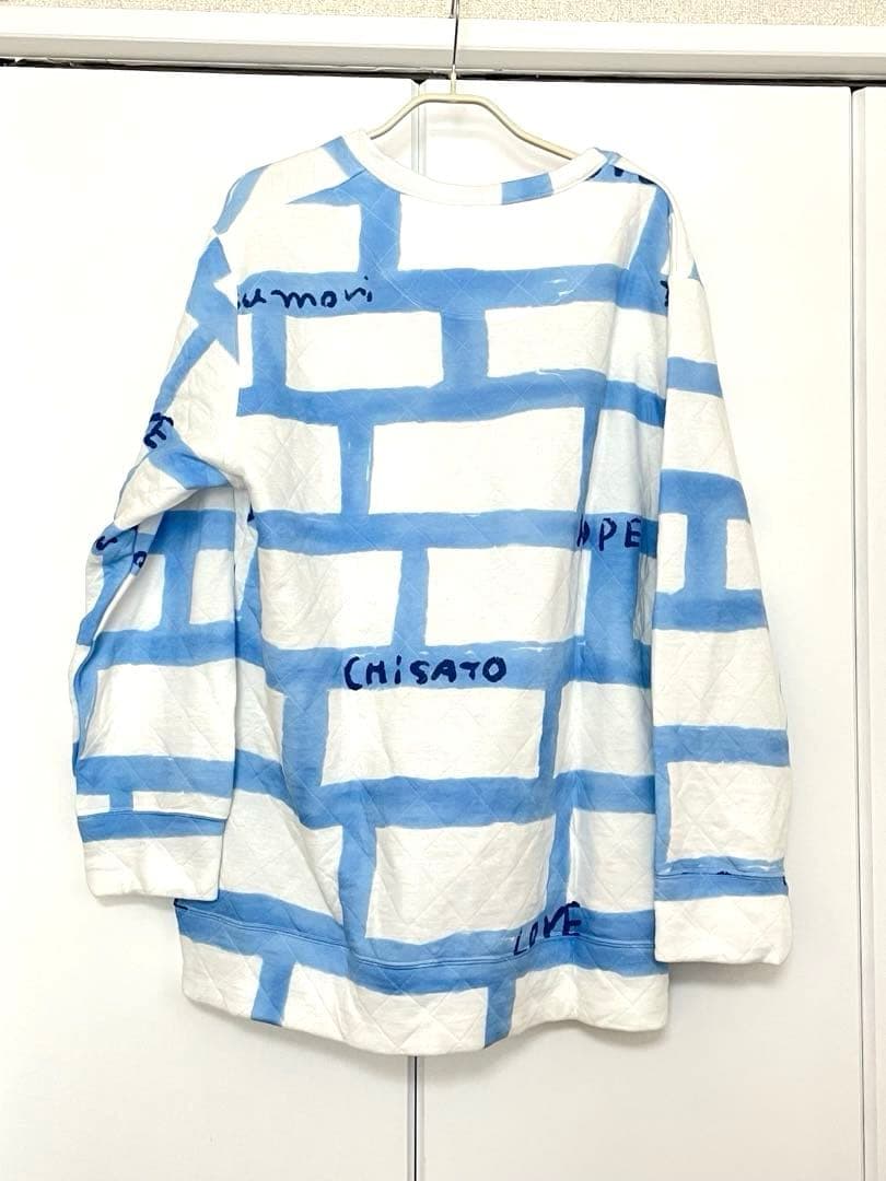 新品未使用　ツモリチサト スリープ ルームウェア　上下