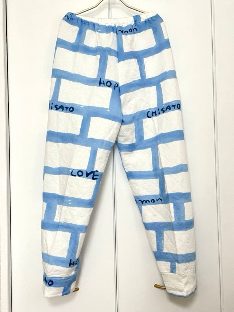 新品未使用　ツモリチサト スリープ ルームウェア　上下