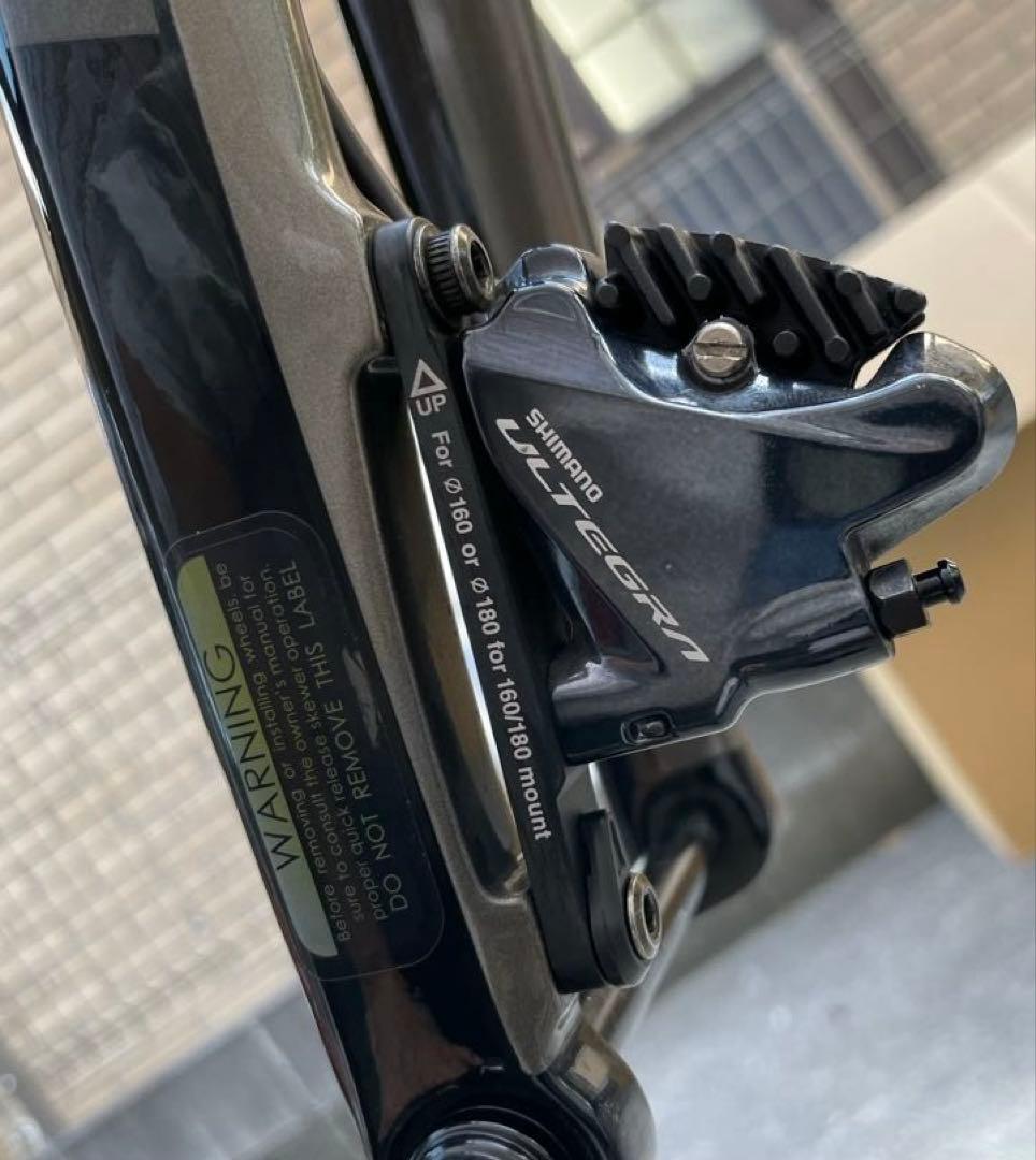 自転車本体 Bianchi INFINITO CV DISC ULTEGRA DI2 11S