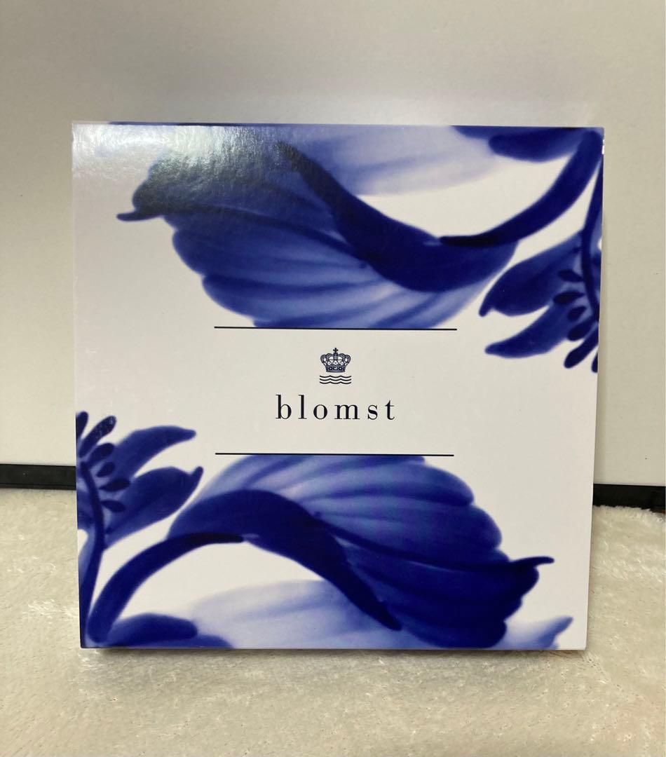 新品箱付き　ロイヤルコペンハーゲン　ブロムスト　ビバーナム　プレート