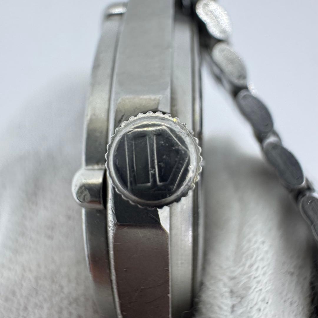 ✨TAGHEUER✨タグホイヤー✨デイト✨クォーツ✨グレー文字盤✨腕時計✨