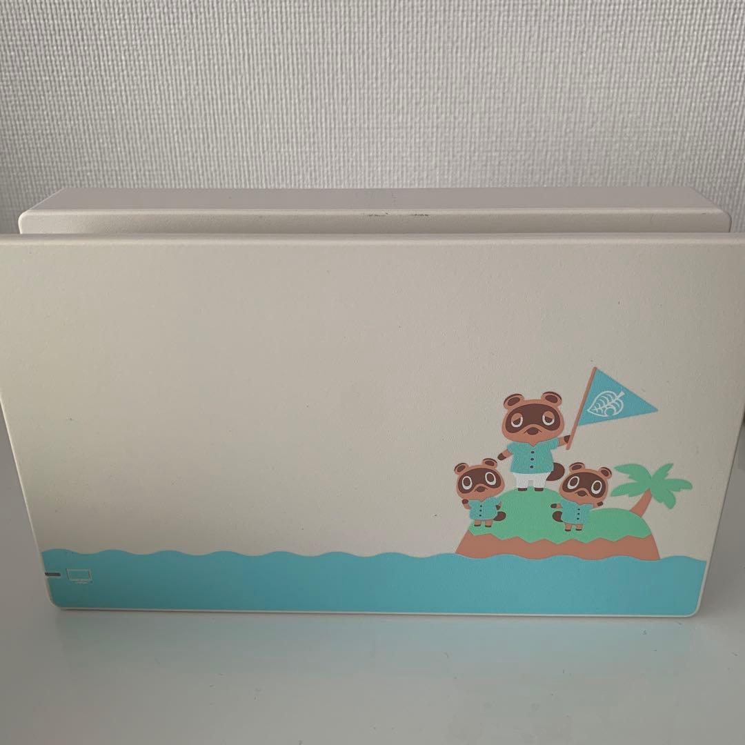Nintendo Switch あつまれどうぶつの森セット