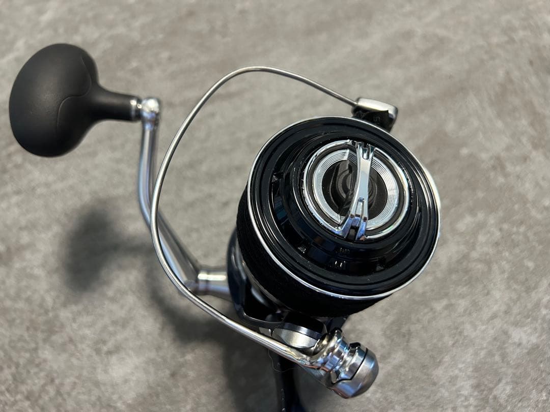 Shimano TWIN POWER SW14000XG スピニングリール