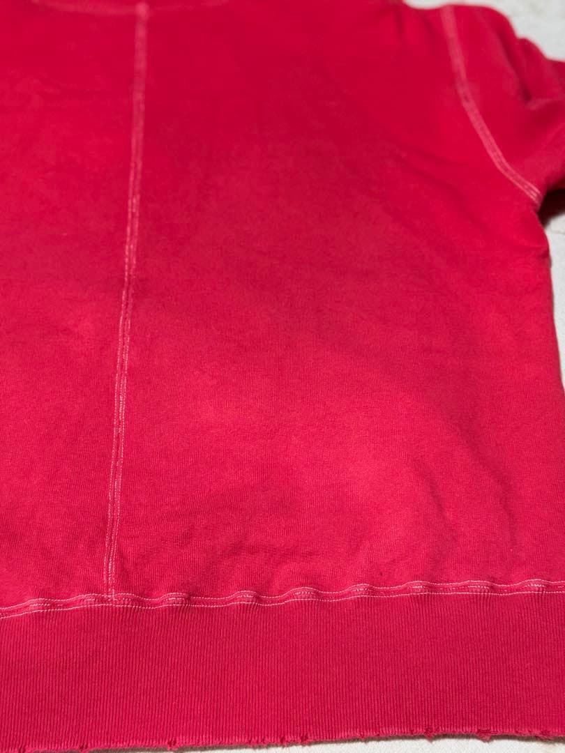 ANCELLM ZIP UP HOODIE RED ヴィンテージ　60s 赤