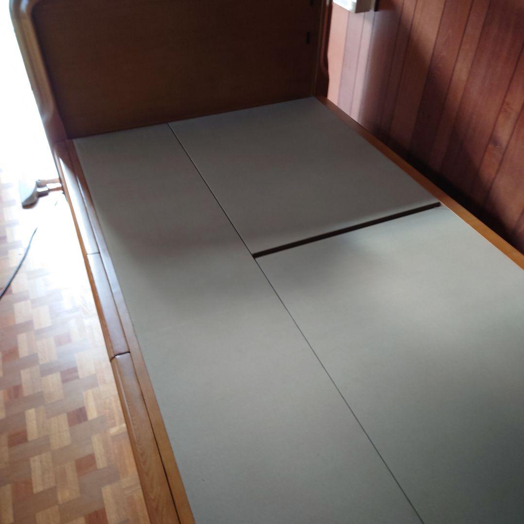 フランスベッドマットレス中古品