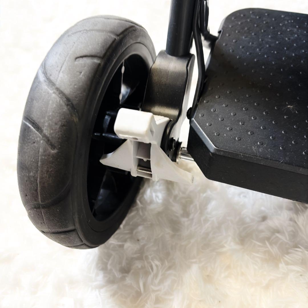 美品　KATOJI 二人乗りベビーカー 二人でゴー ネイビー リアシート付