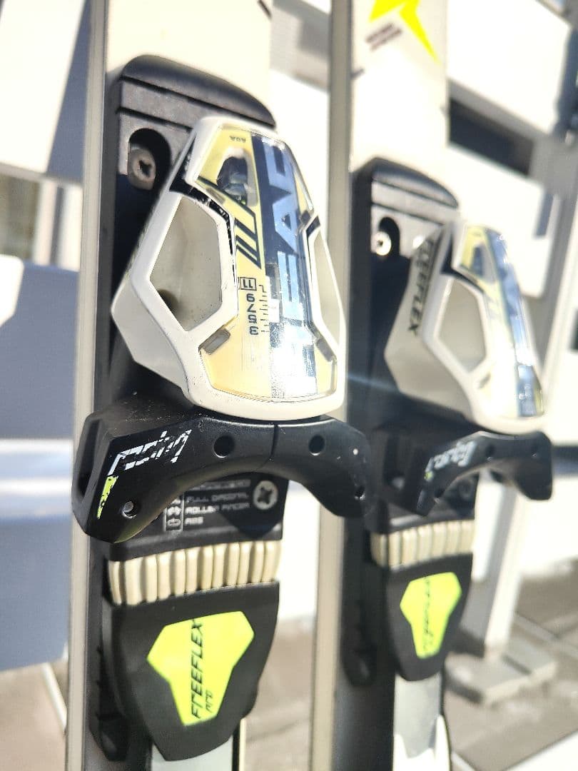 スキー HEAD WORLDCUP REBELS iSG RD 175cmR27