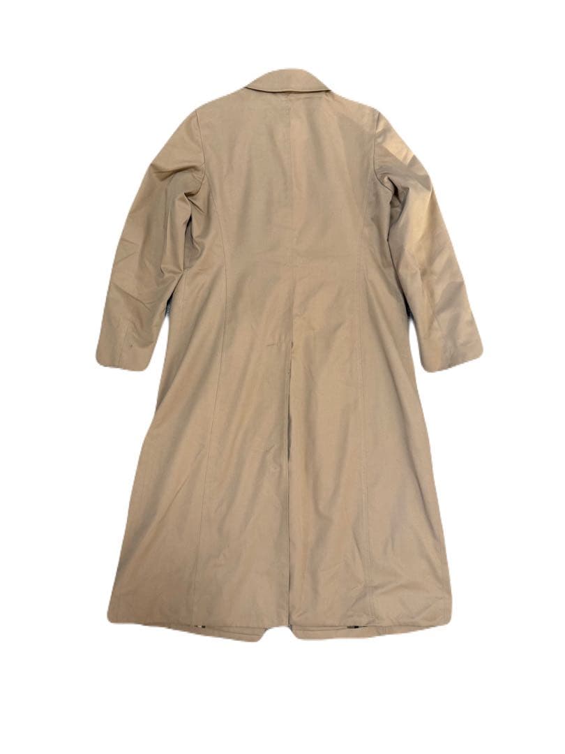 80's Burberry's ステンカラーコート　イギリス製　Burberry
