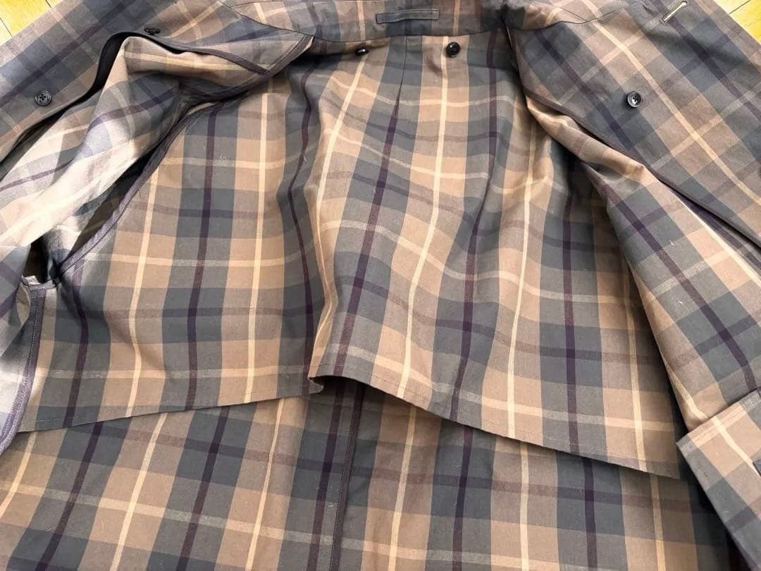 最終SALE! 60%OFF! ANATOMICAシングルラグランコート