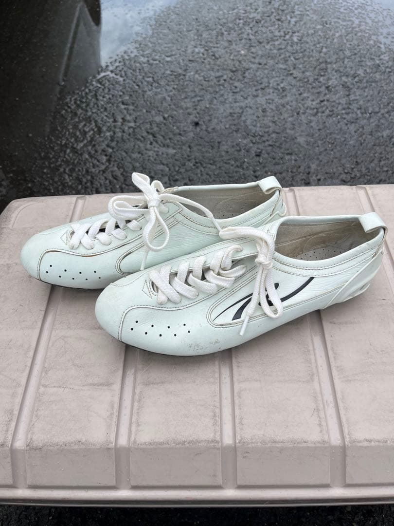 ROISWINロイスウィントラック競輪シューズ41.5、26.2cm良品