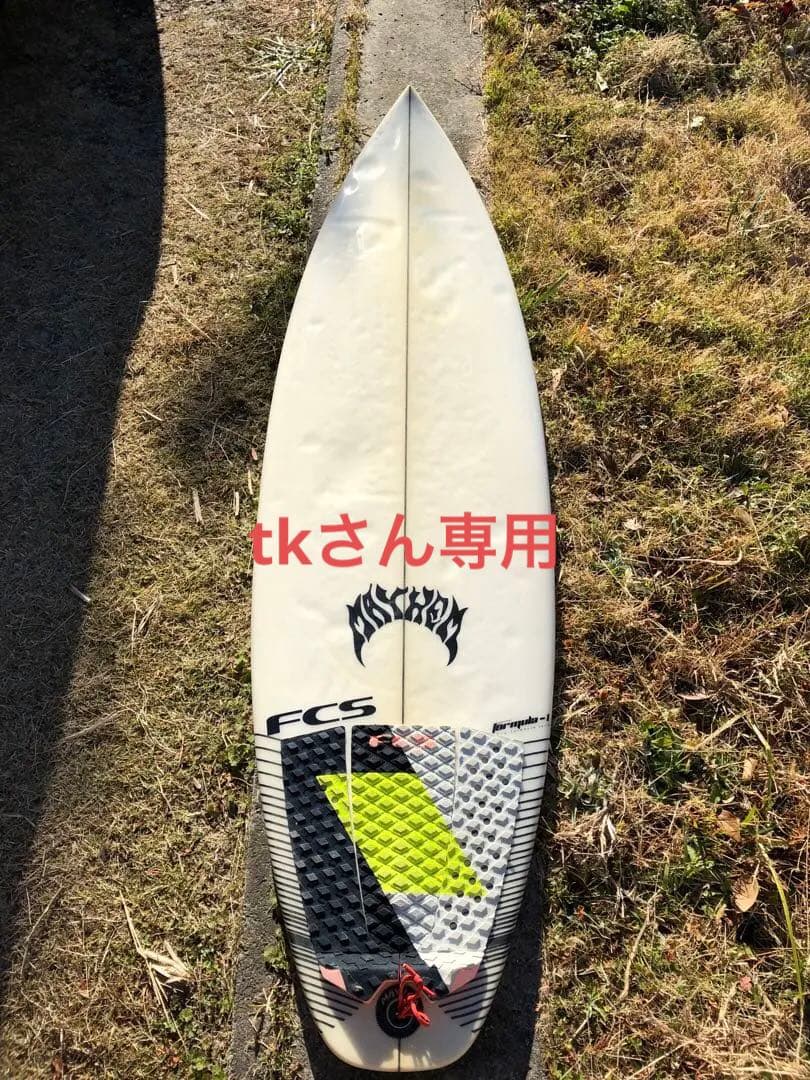 メイヘム5.5【脇田紗良選手中古ボード】