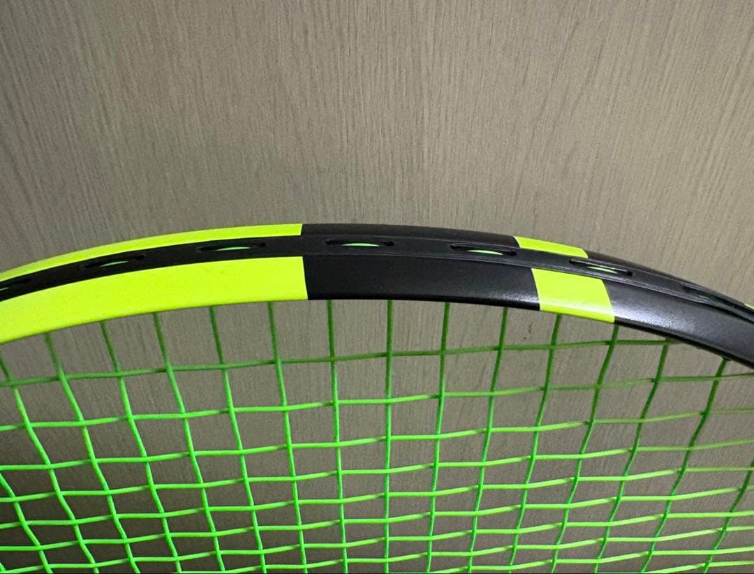 【未使用級⭐︎】バボラ ピュアアエロ 2016 G2ナダル使用モデルBabolat