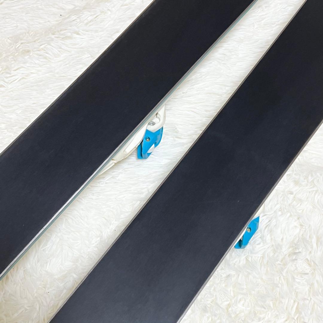 K2 Luvit 76 LUV 149cm スキー板　ビンディング　MARKER