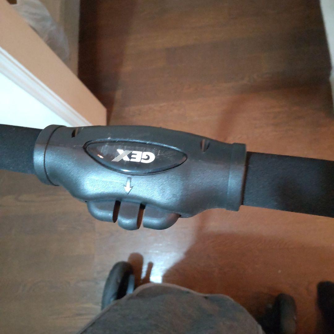 ☆YO☆GEX わんわんカート中型犬用　ジェックス愛犬用　犬用　カート