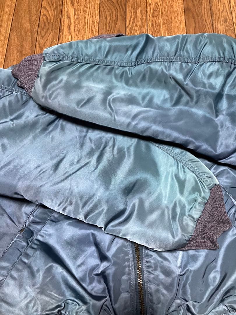 90年代　MA-1 フライトジャケット U.S. AIR FORCE