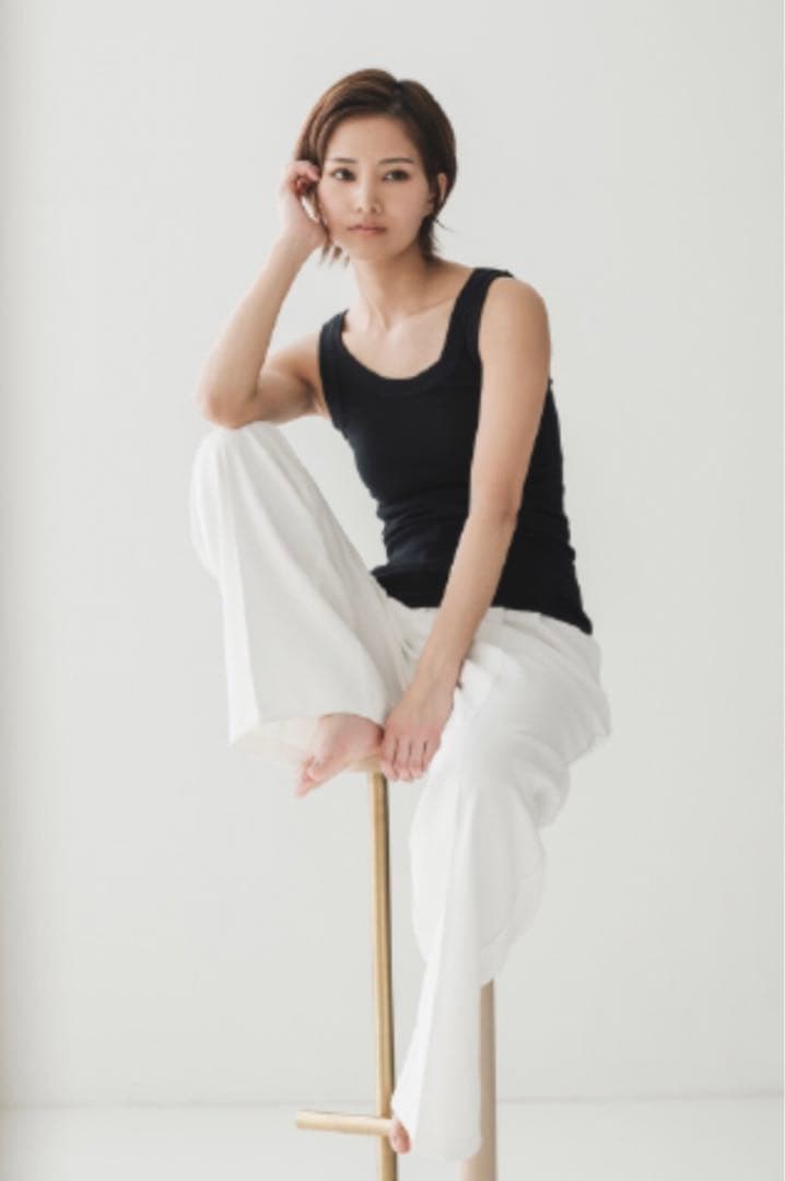 ◆ 光さま専用◆新品未開封◆ プウアボーテ　リブインナー　ブラック