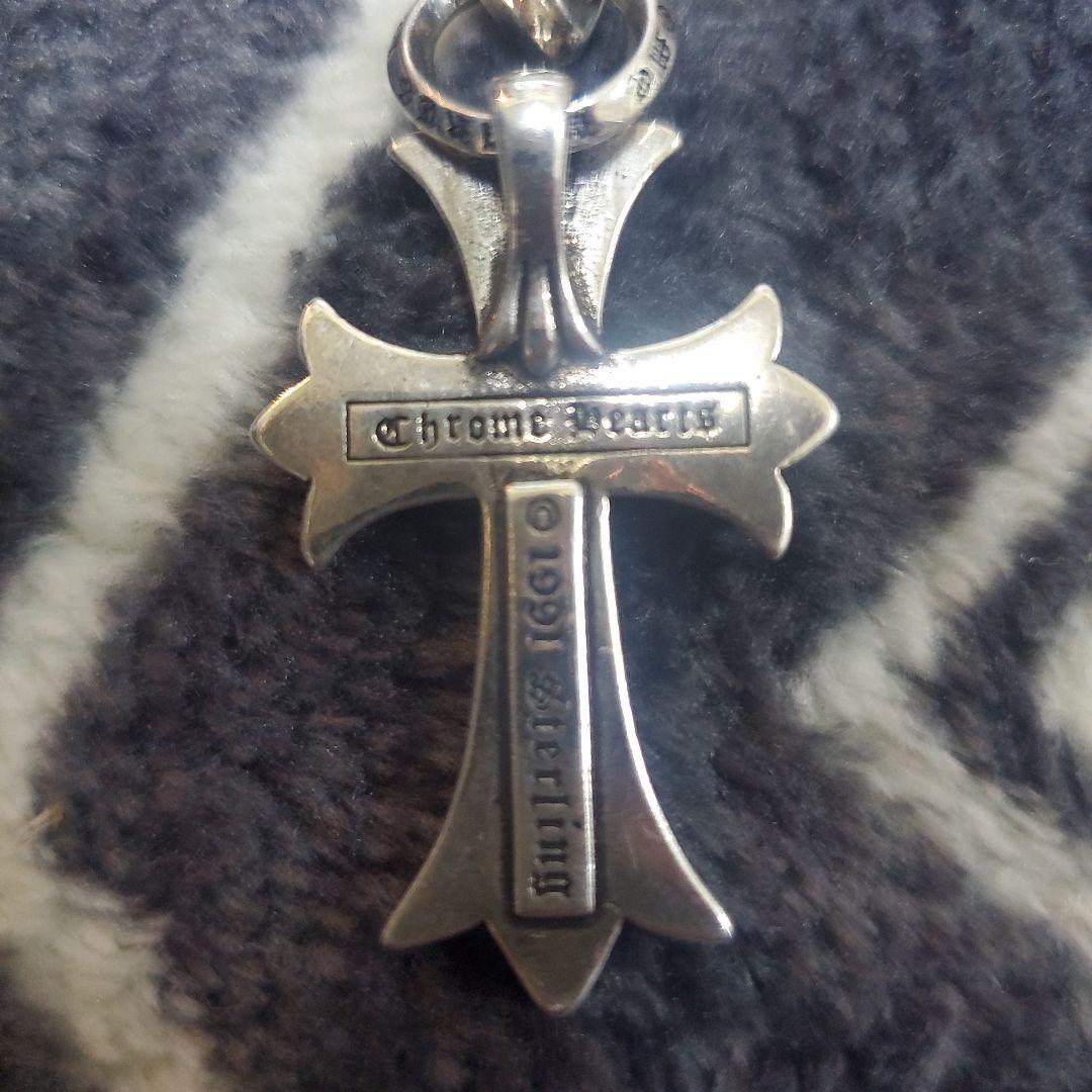 スモールchクロス シルバー925