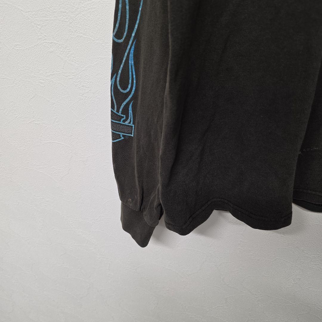 1996年コピーライト入　USA製　ハーレーダビッドソン　ターコイズファイヤー