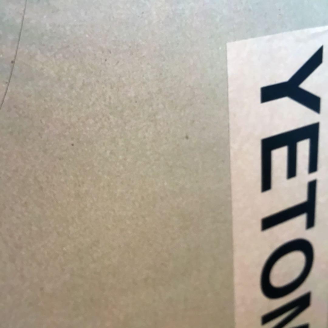 ホワイト L字型パソコンデスク LEDライト付き