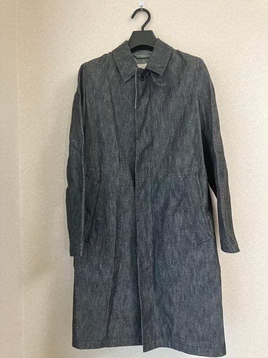 マッキントッシュ Mackintosh デニムコート