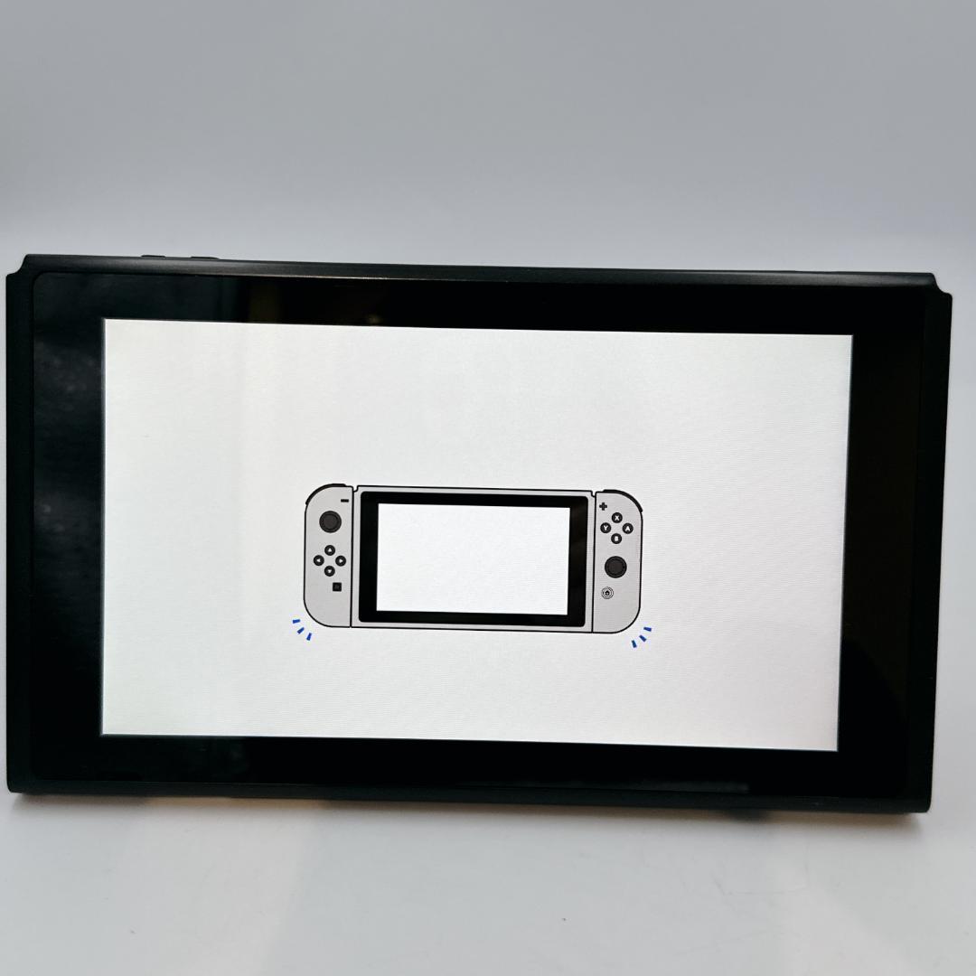 【ほぼ未使用】Nintendo Switch バッテリー強化版 2020年製