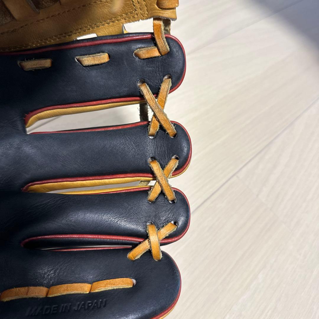 SSK プロエッジ　硬式グローブ