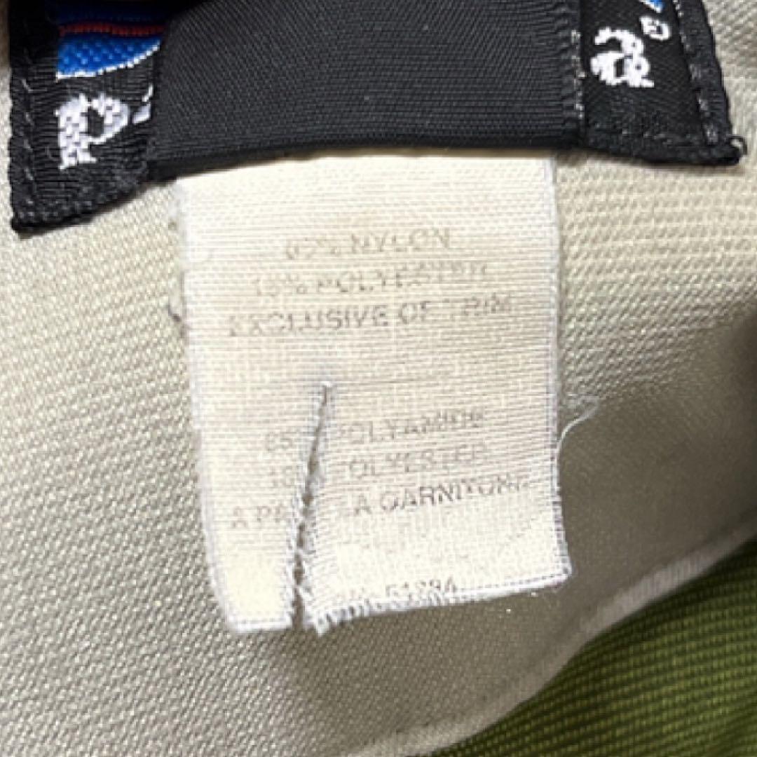 01 年製 patagonia dimention jacket SIZE:L