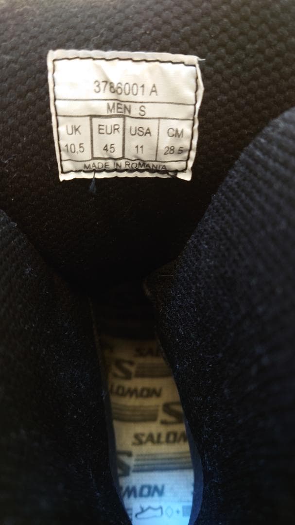 【毎日値下げ中！！】サロモンXA X-ADVENTURE クロスカントリースキー