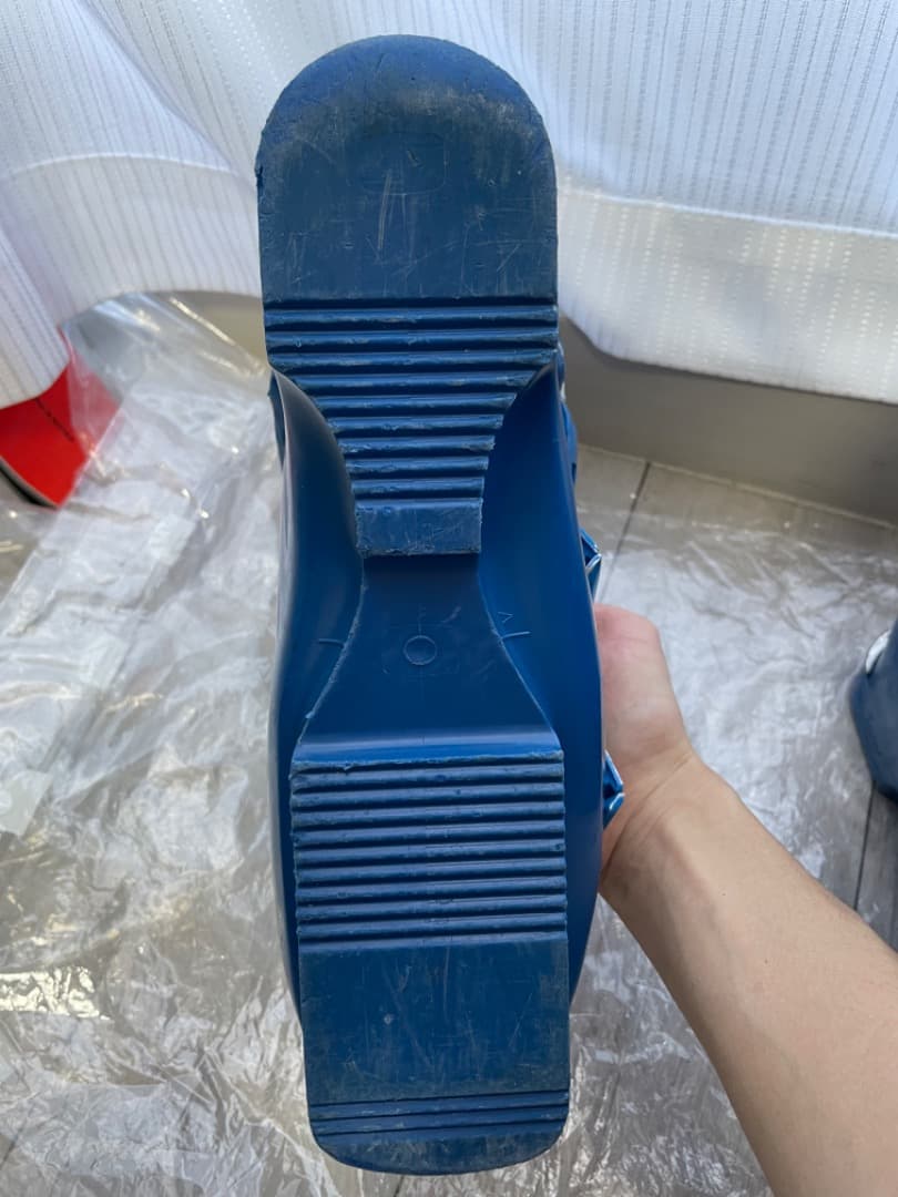 LANGE WORLD CUP RS 130 ZA+　スキーブーツ