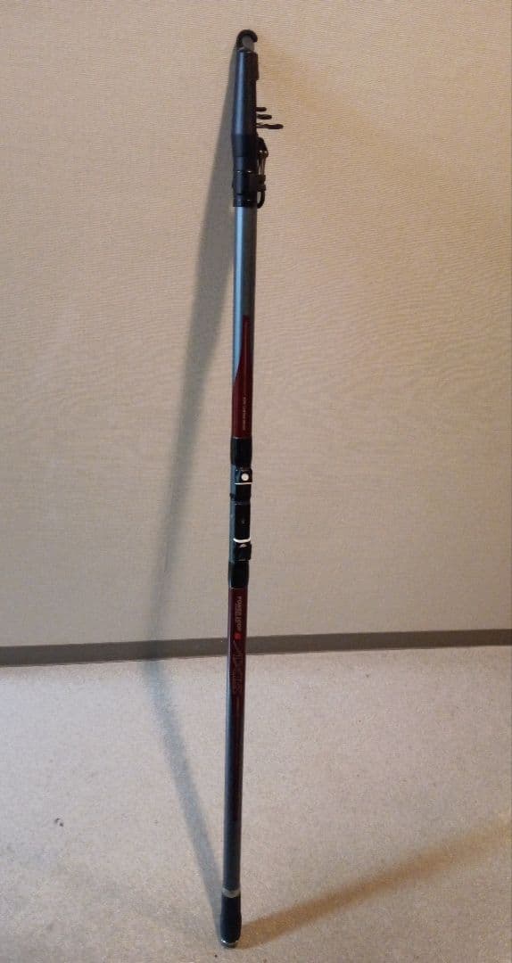 釣具　NFT POWER LOOP AXIS 35号 420 投げ釣用 ロッド