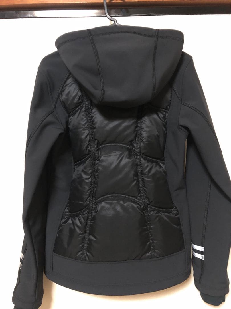 カナダグース　アウター　ダウン　ブラック　XS