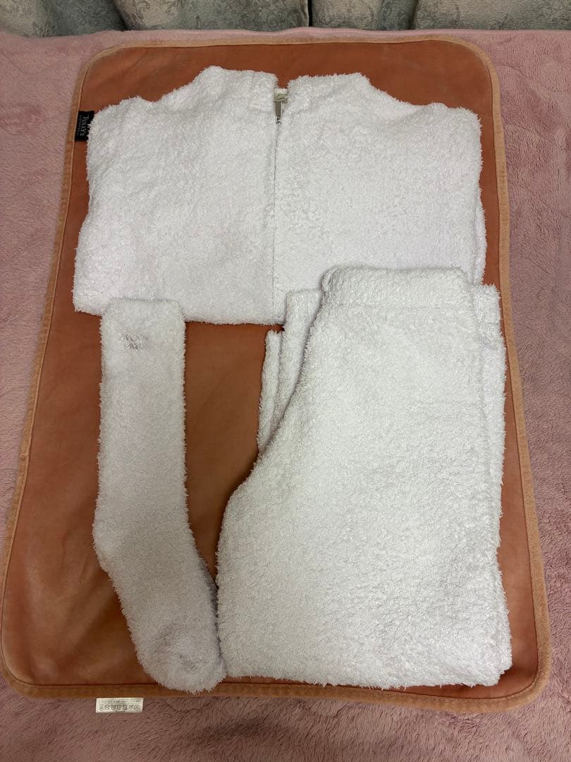 2026 ジェラートピケ3点