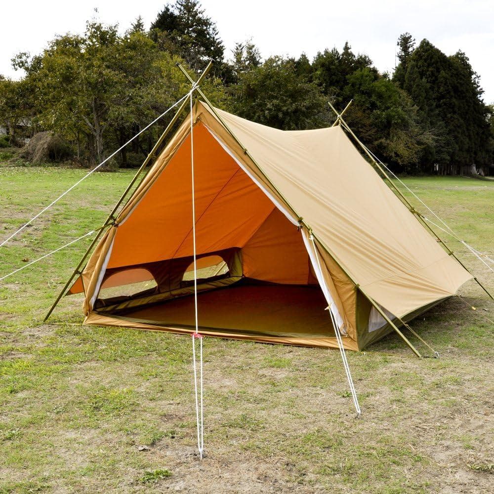 ◆テンマクデザイン//ペポ◆PEPO OLD STYLE TENT ◆美品
