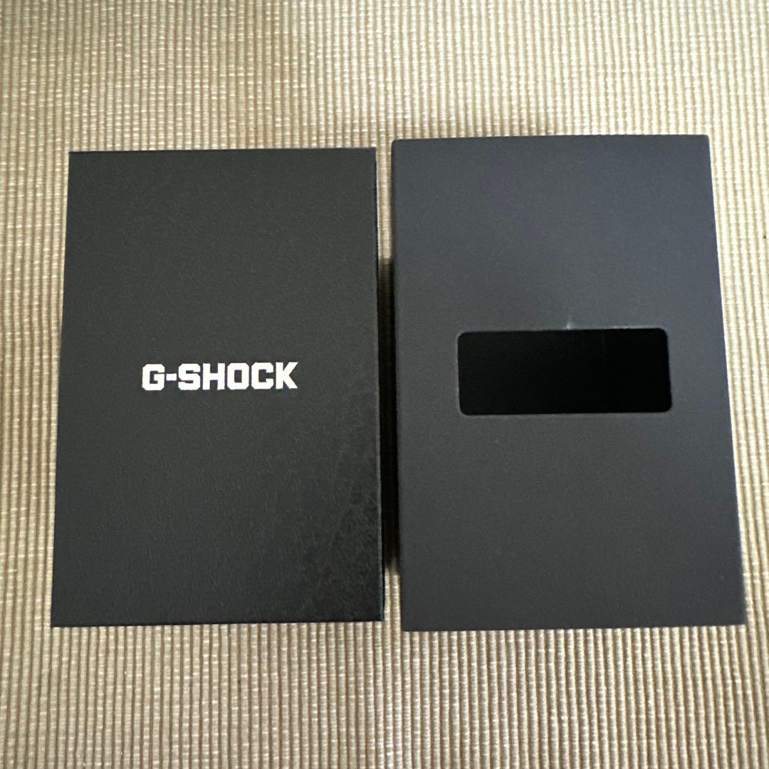 G-SHOCK GBM-2100-1AJF ブラック/シルバー 箱付き