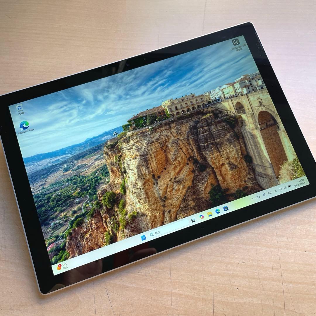 Surface Pro5 1807 LTE SSD256GB 8GB 美品　#5