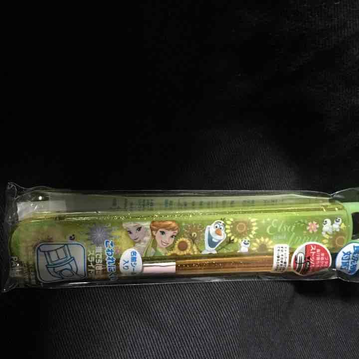 アナ雪箸セット