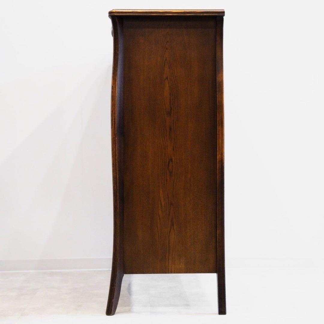 松永工房 Continue カンティーニュ チェスト ハイチェスト クラシック