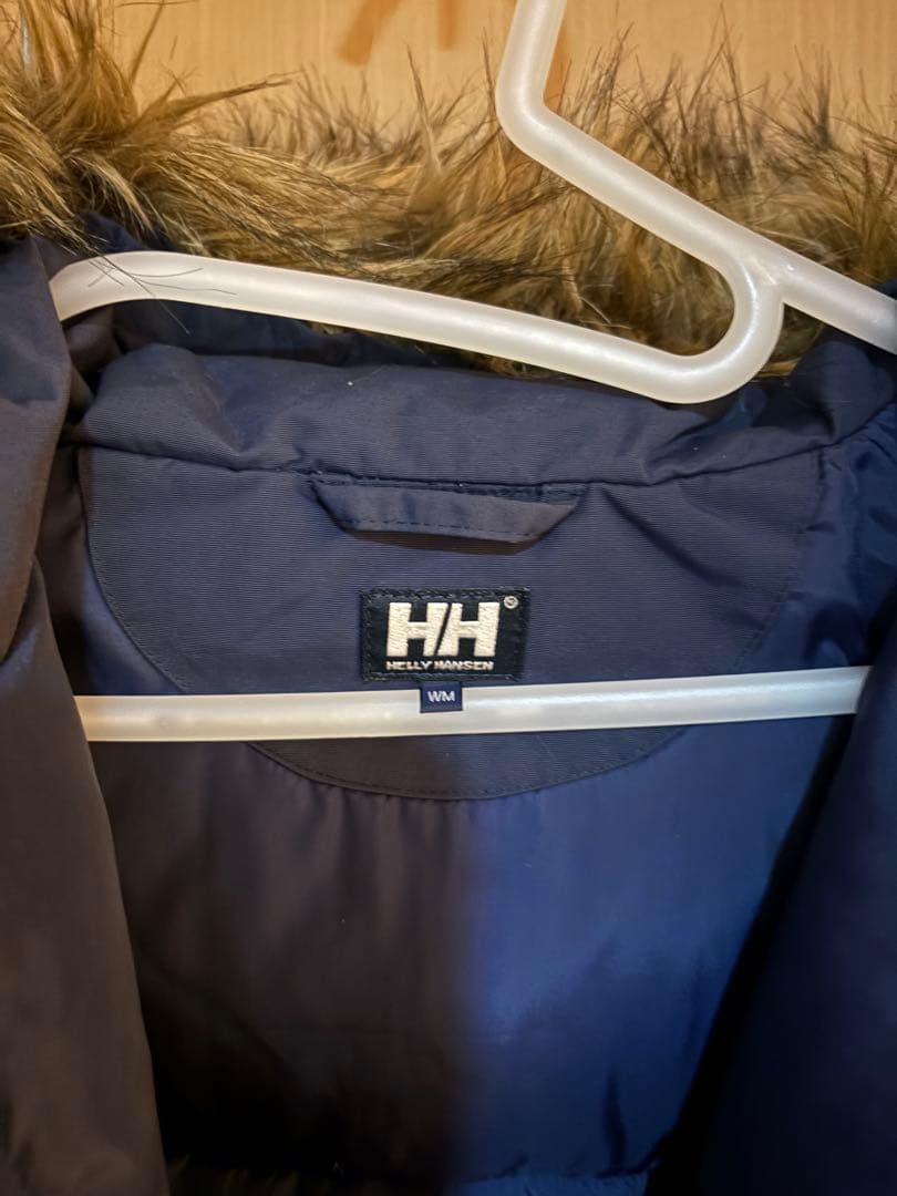 ヘリーハンセンアールマークインサレーションダウン