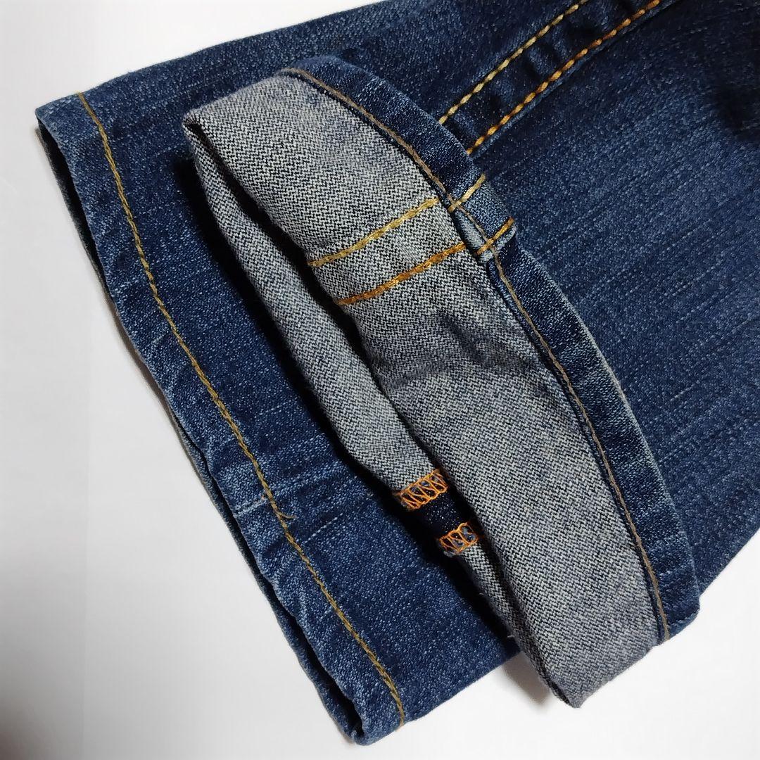 00s TRUE RELIGION レインボー USA製 フレア ジーンズ 24