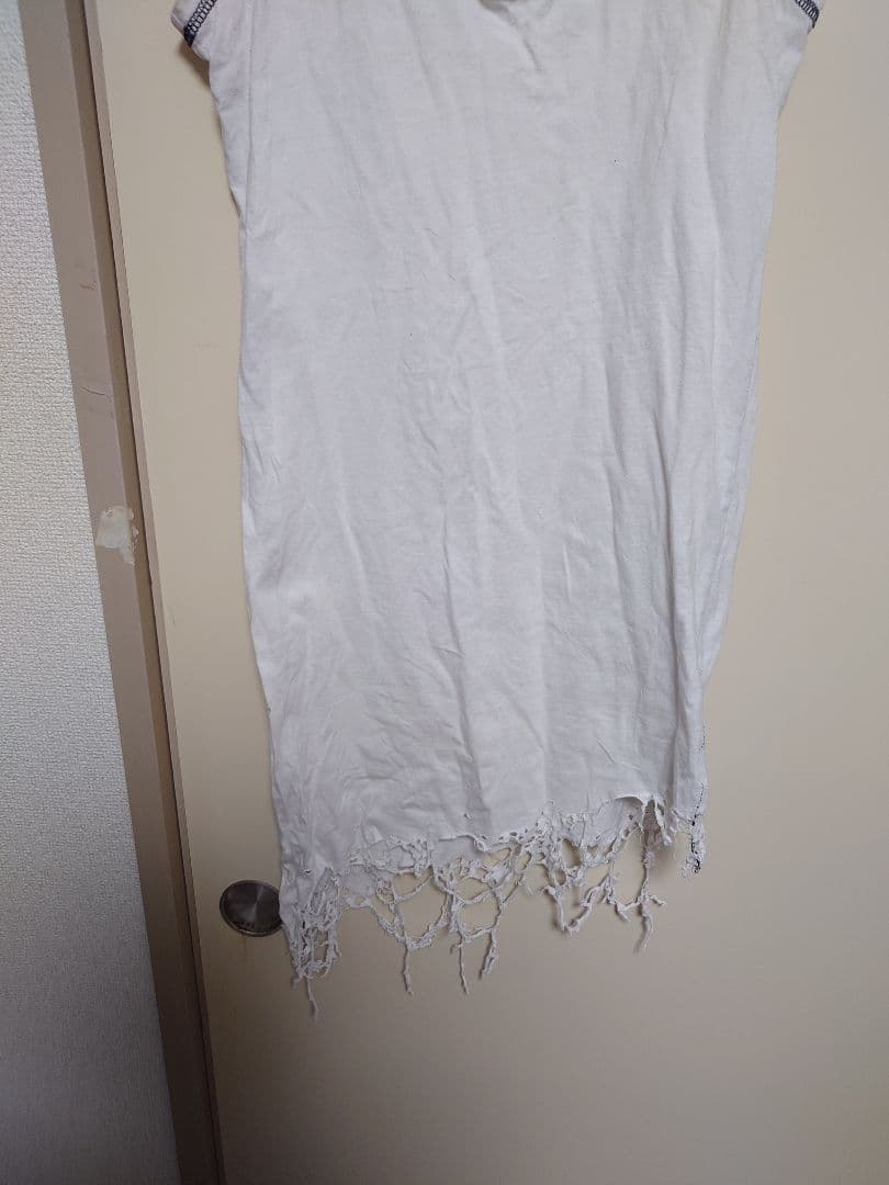 ミダス　激レア白タンクトップ　廃盤