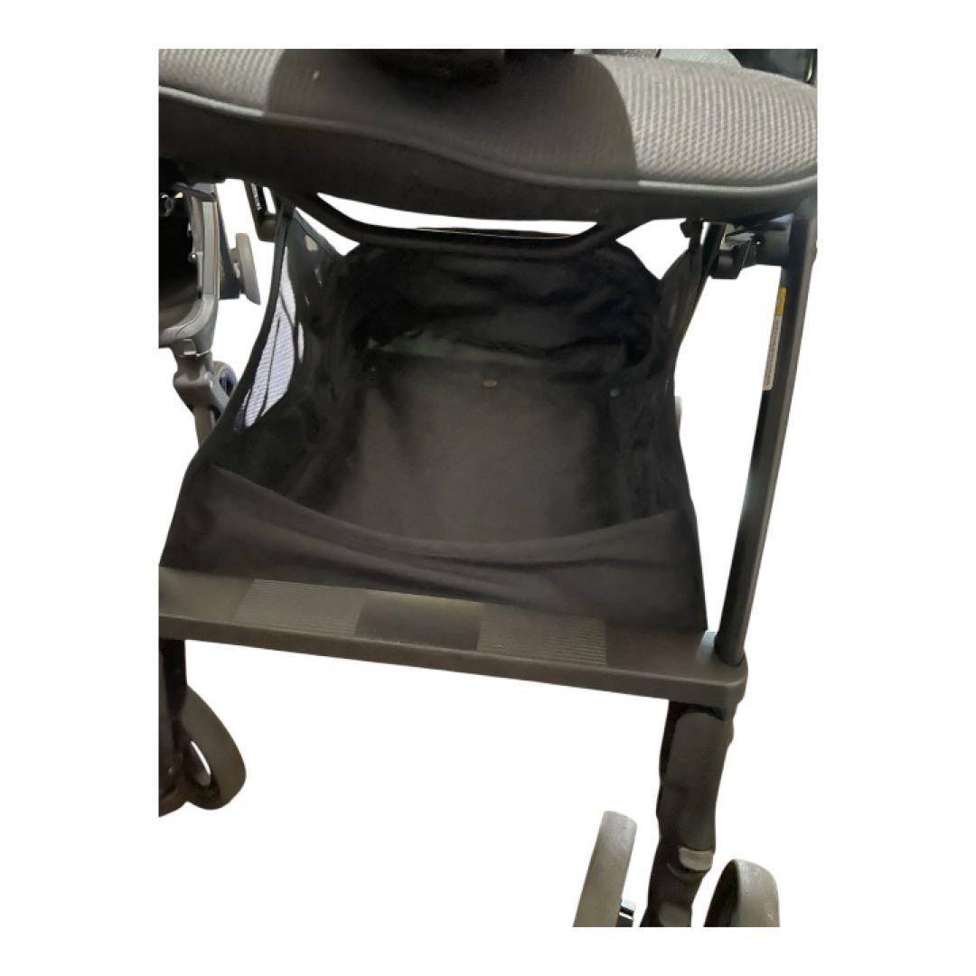 【ベビーカー】Aprica ラクーナ クッション AG【状態◎】都内受け渡し可能