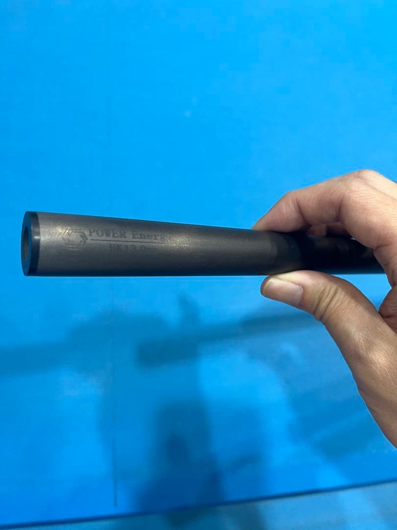 ギルバート J&B キュー　銘木パープルハート使用