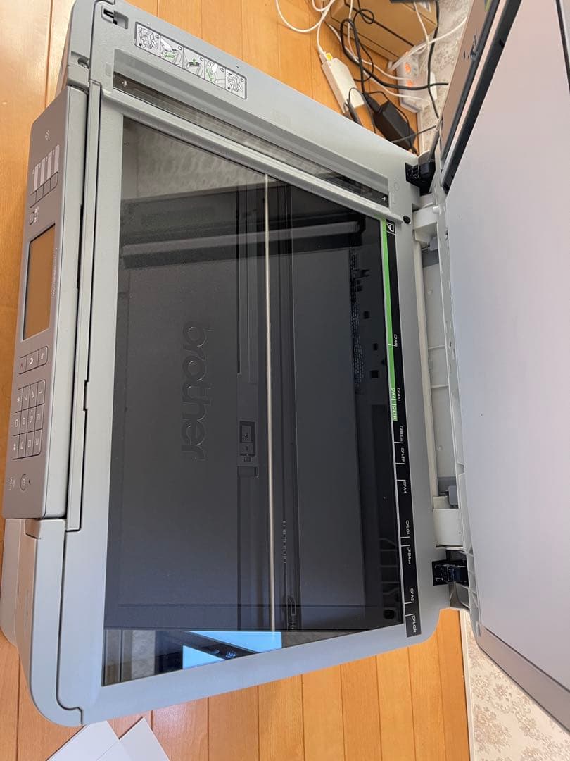 Brother プリンター 複合機 A3対応 動作確認済み ※インクなし