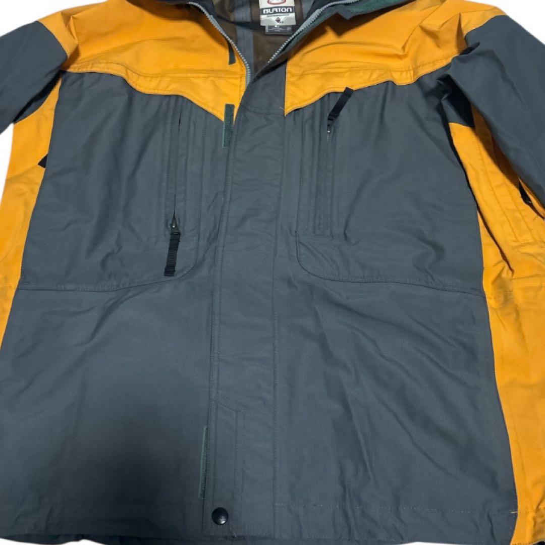 BURTON AK バートン　スノーボードウェア　上下セット　GORE-TEX