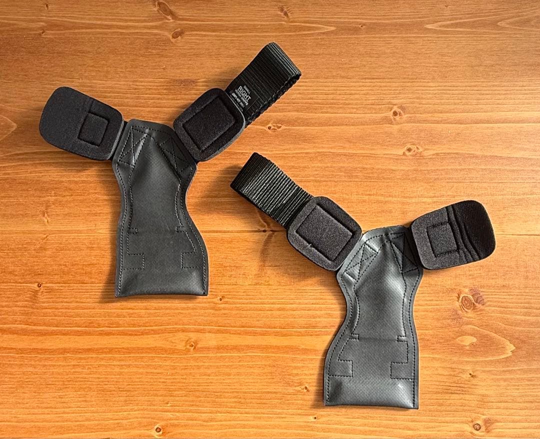 Versa Gripps Pro（ブラック・SMサイズ）