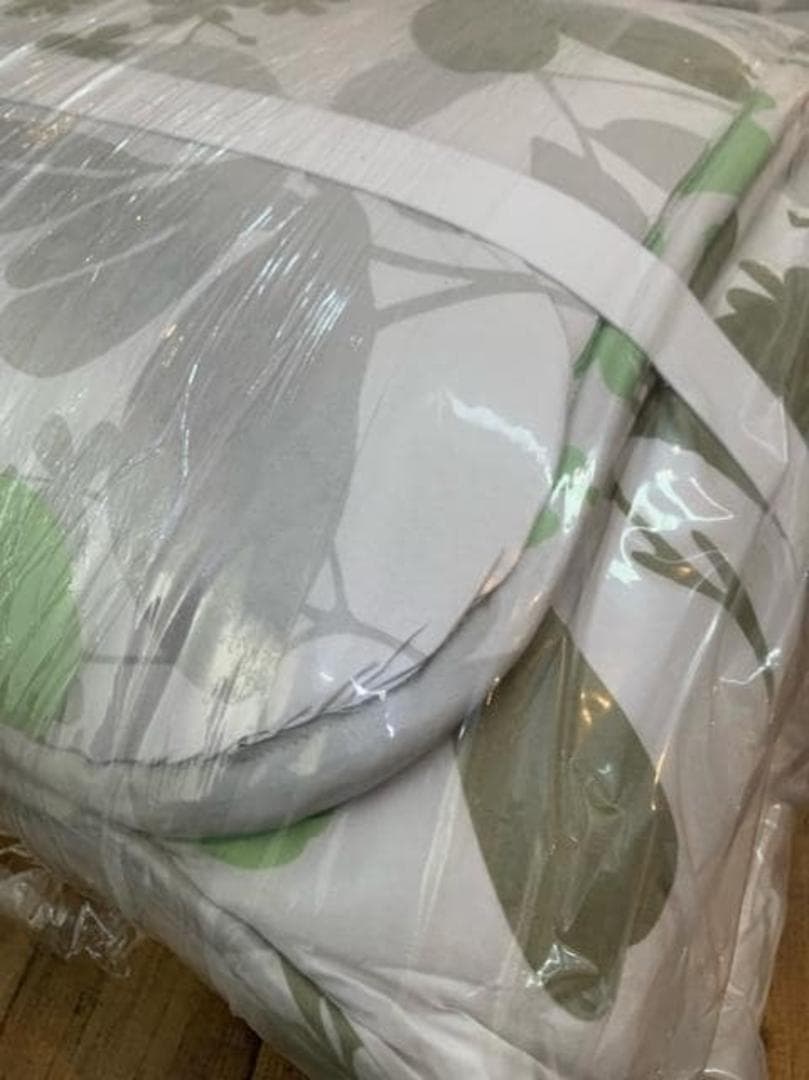 新品☆シングル布団3点セット♪厚み14cmしっかり敷布団♪〇B358