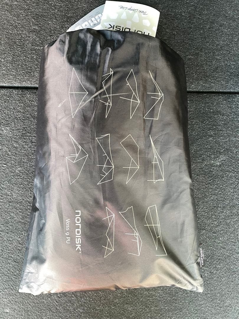 ノルディスク　Voss 9 PU