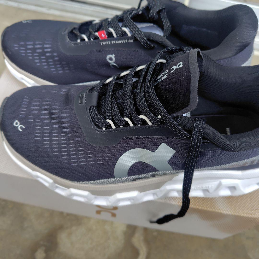 オン an クラウドモンスター2 24cm