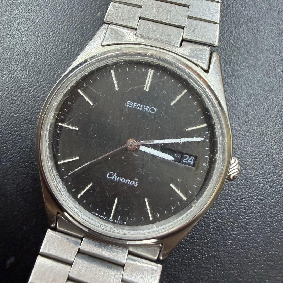 SEIKO セイコー　 腕時計　まとめ