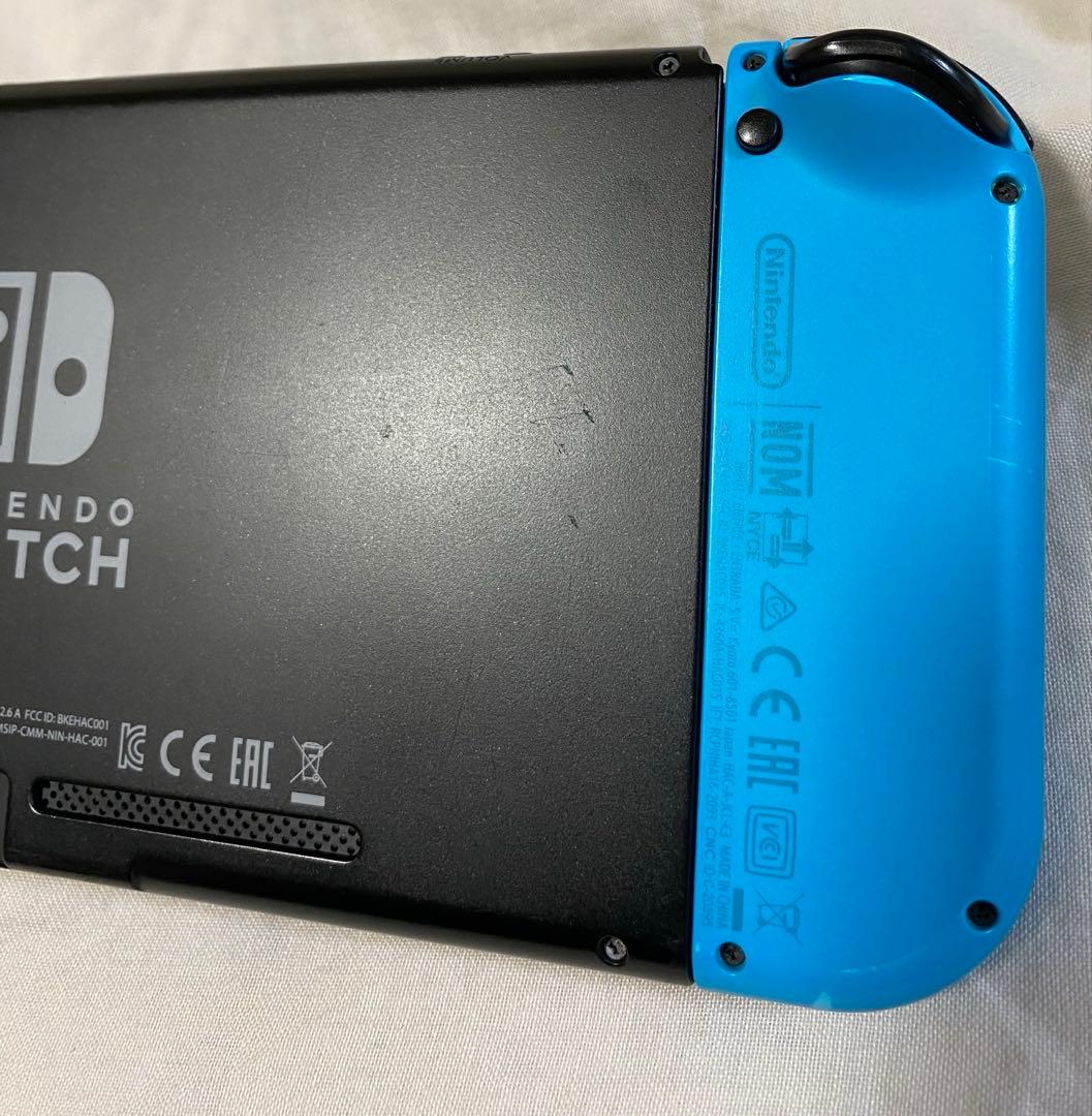 Nintendo Switch ニンテンドースイッチ　本体　任天堂スイッチ